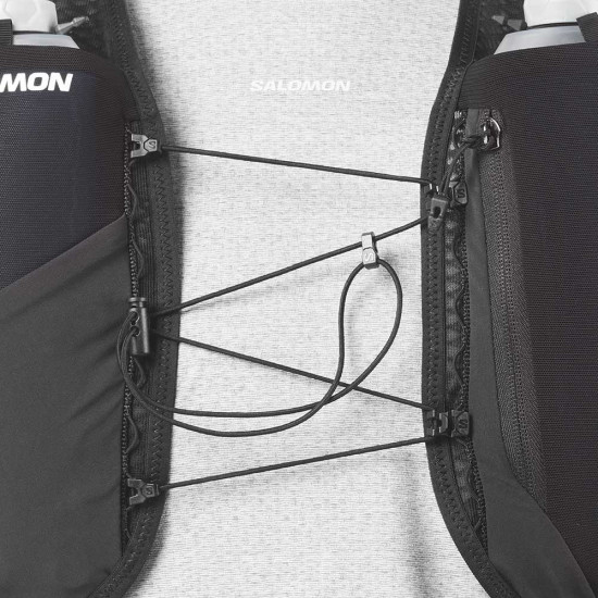 Salomon Γιλέκο ενυδάτωσης Gravel Skin 4 Unisex Running Vest